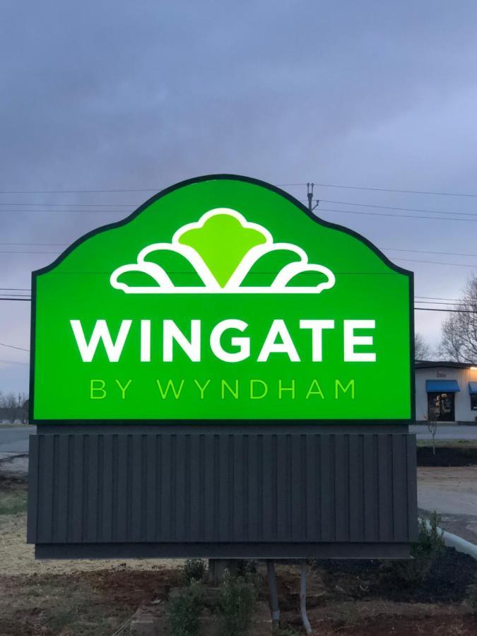 Wingate By Wyndham Murfreesboro-Near Mtsu Luaran gambar